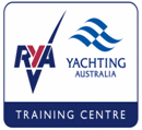 We are an RYA Accredited Training Centre