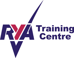 We are an RYA Accredited Training Centre
