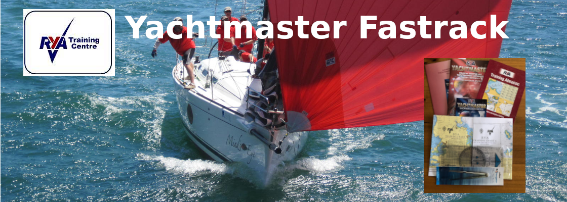 yachtmaster ocean fast track